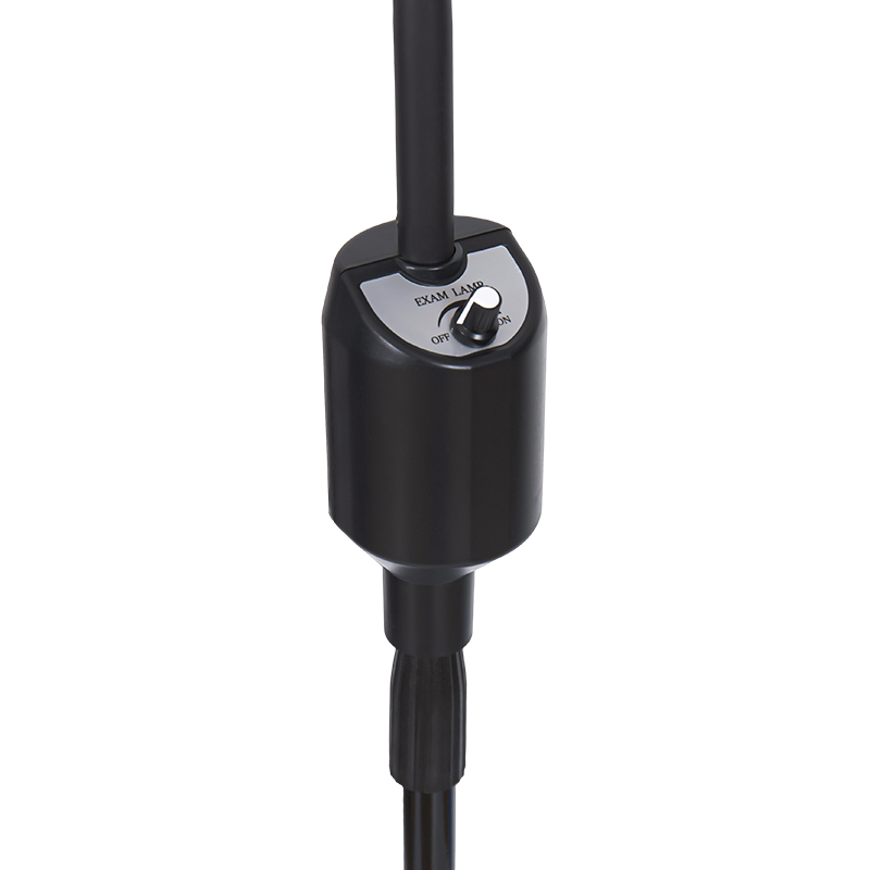 Lámpara de examen LED ajustable con brillo de 3W