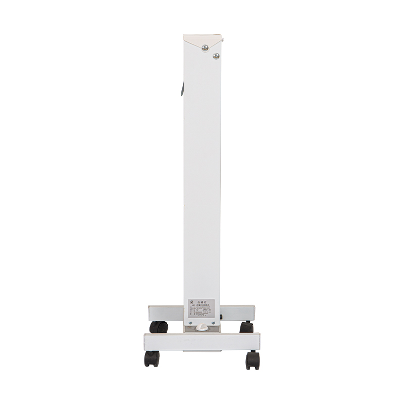 Carro esterilizador con lámpara UV tipo U de 80W Carro esterilizador con lámpara UV tipo U de 80W