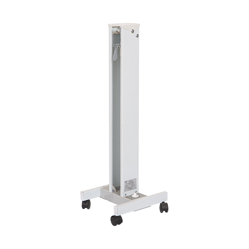 Carro esterilizador con lámpara UV tipo U de 80W Carro esterilizador con lámpara UV tipo U de 80W