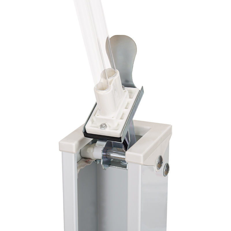 Carro esterilizador con lámpara UV tipo U de 80W Carro esterilizador con lámpara UV tipo U de 80W