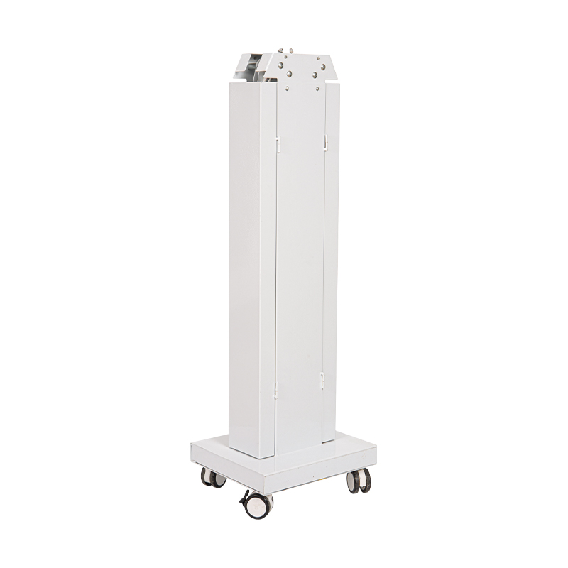 Carro esterilizador con lámpara UV de cuatro tubos Carro esterilizador con lámpara UV de cuatro tubos