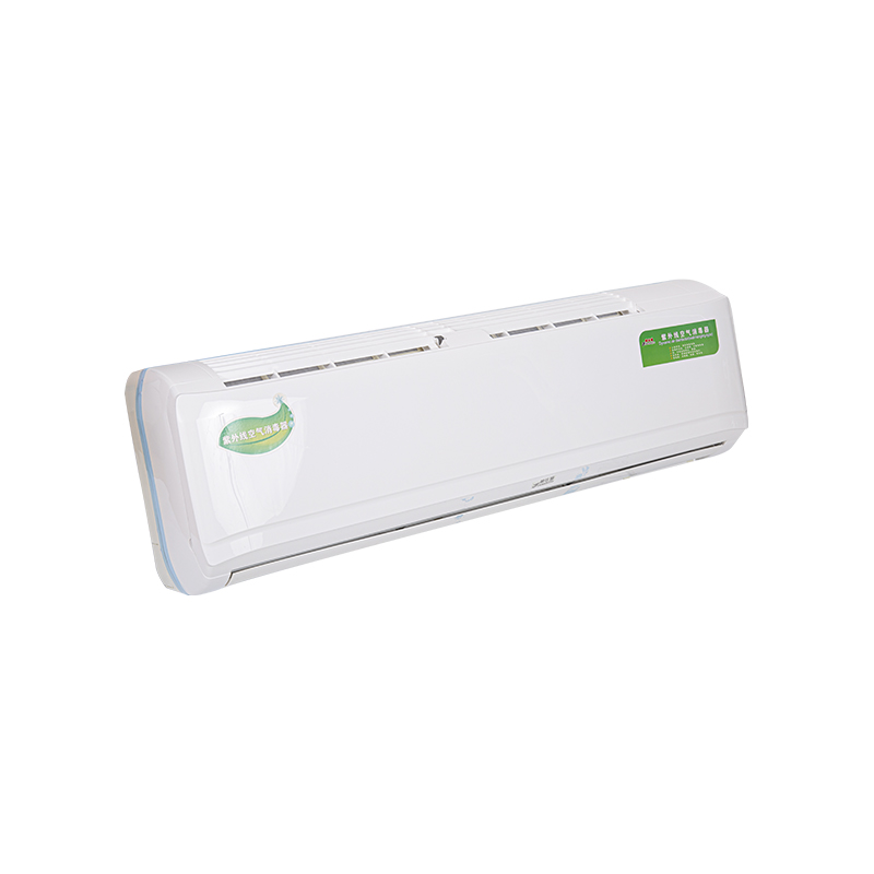 Esterilizador de aire UV de bajo ruido montado en la pared Esterilizador de aire UV de bajo ruido montado en la pared