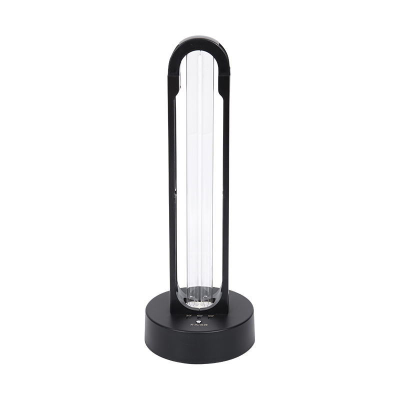 Lámpara de mesa germicida UV con control remoto Lámpara de mesa germicida UV con control remoto