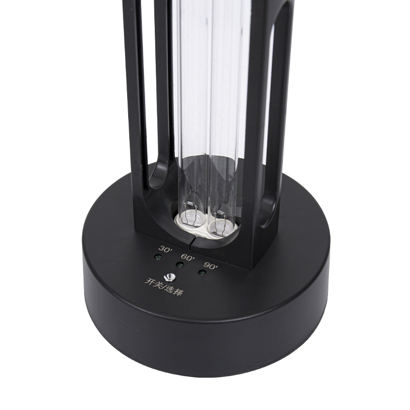 Lámpara de mesa germicida UV con control remoto Lámpara de mesa germicida UV con control remoto