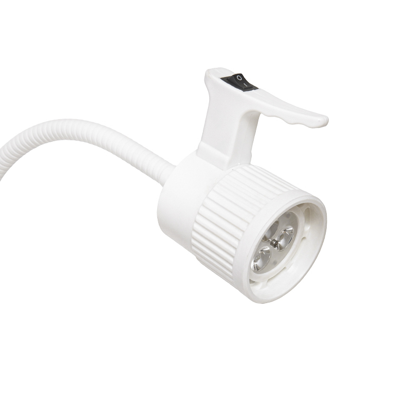 Lámpara de examen ajustable LED de 9W