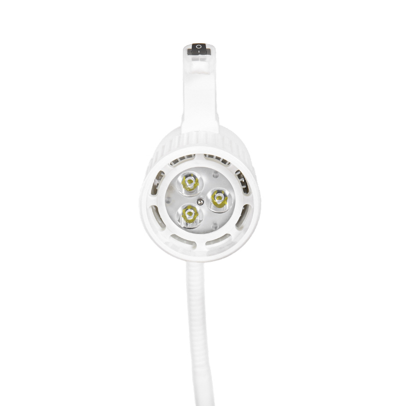 Lámpara de examen ajustable LED de 9W