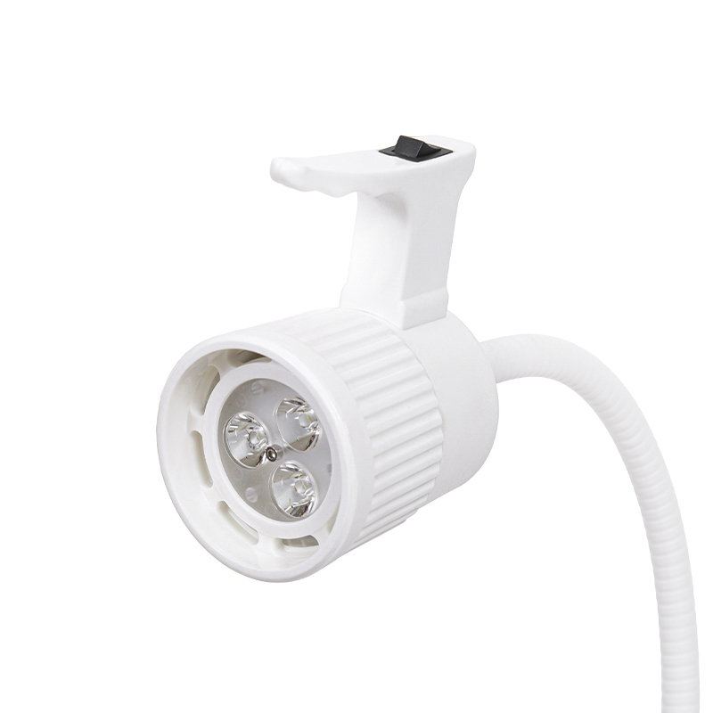 Lámpara de examen ajustable LED de 9W