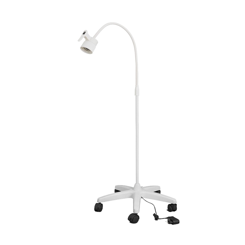 Lámpara de examen LED móvil de 9 W