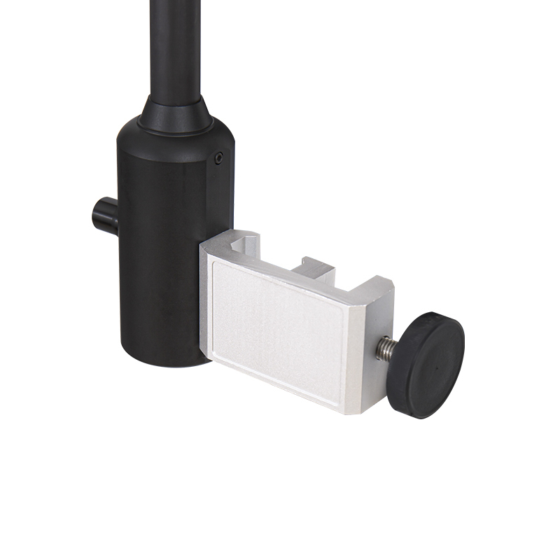 Luz de examen con cuello de cisne para cama de hospital con clip LED de 5 W Luz de examen con cuello de cisne para cama de hospital con clip LED de 5 W