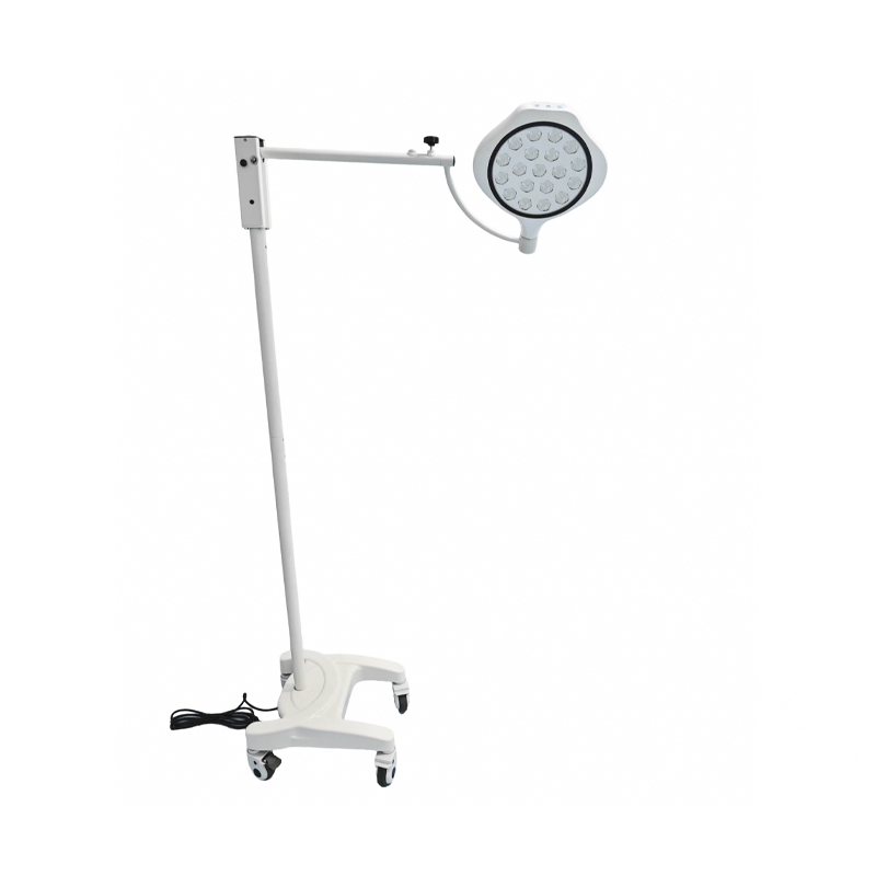 Luz quirúrgica LED móvil médica de 19 W