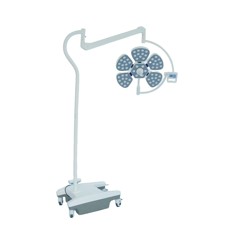 Lámpara de funcionamiento sin sombras LED Mobile Petal 5