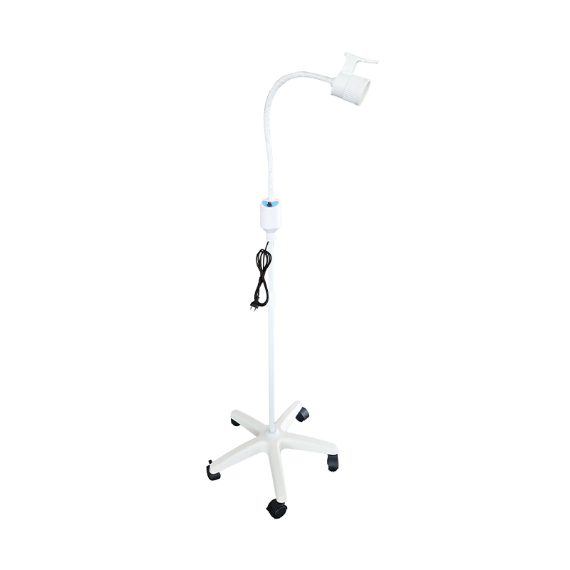 Lámpara de examen LED ajustable con brillo de 3W